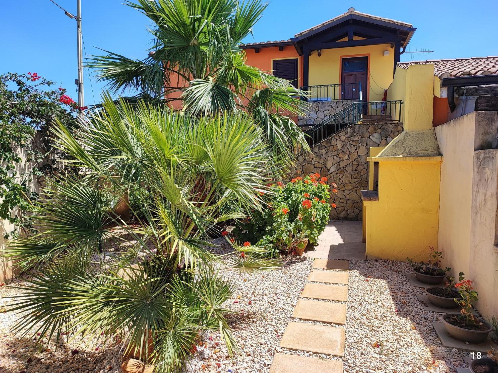 Il Fenicottero 2 Apartment Masainas Exterior photo