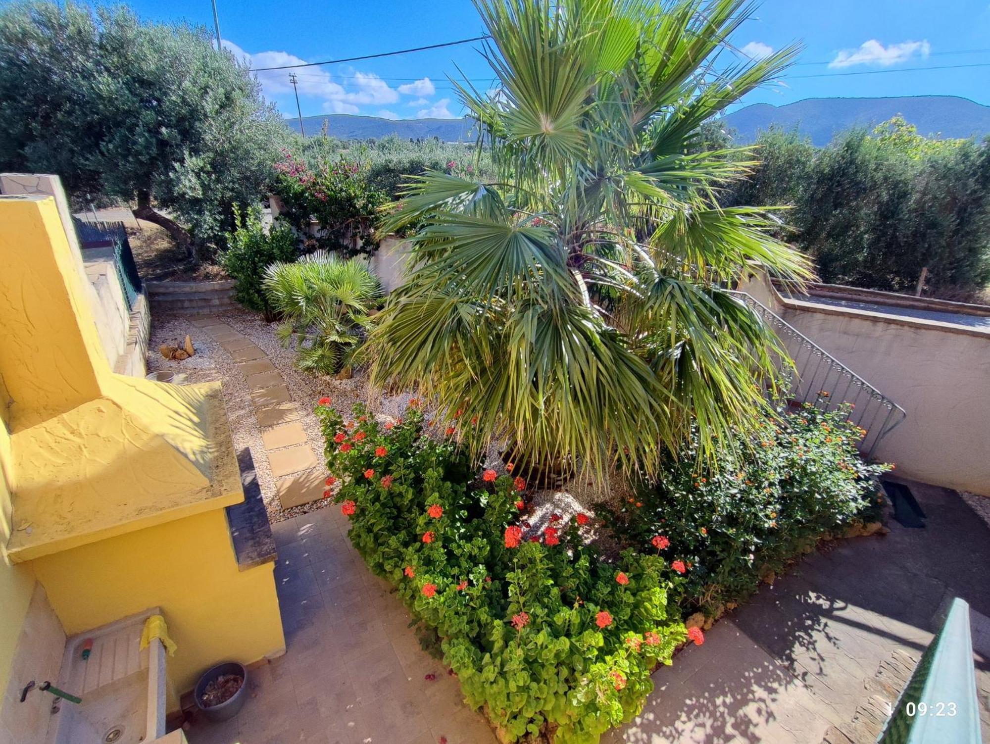 Il Fenicottero 2 Apartment Masainas Exterior photo